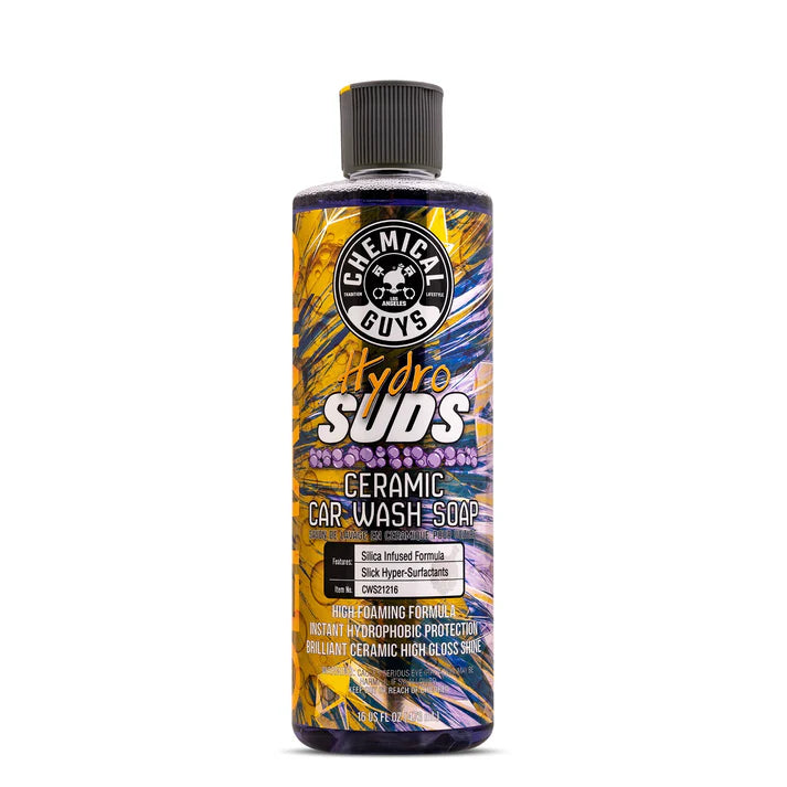Chemical Guys HydroSuds Ceramic Car Wash Soap