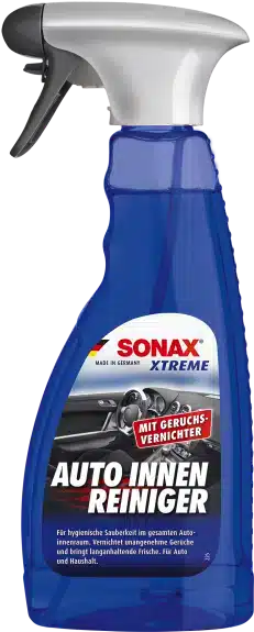 Sonax Xtreme Car Interior Cleaner & Stain Remover 500ml