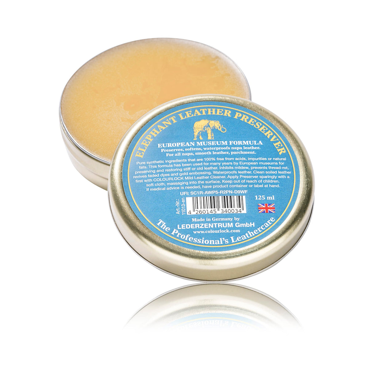 COLOURLOCK Elephant Leather Preserver