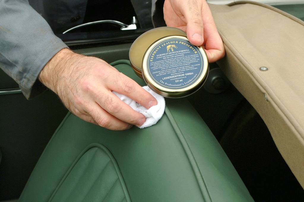 COLOURLOCK Elephant Leather Preserver