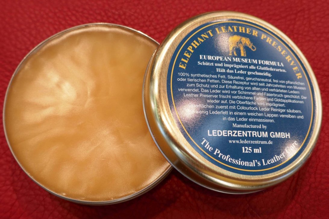 COLOURLOCK Elephant Leather Preserver