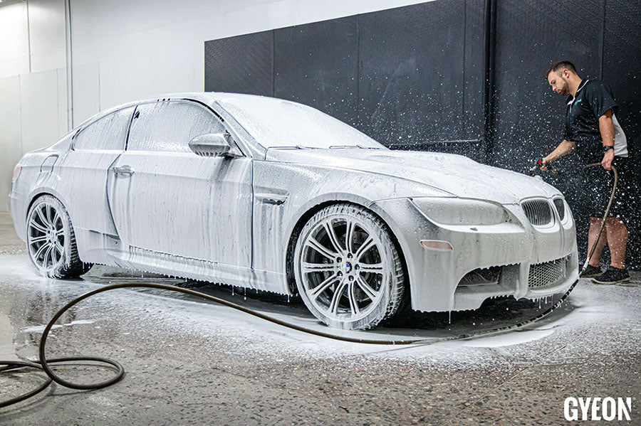 GYEON Q²M Foam - Snow Foam Pre Wash
