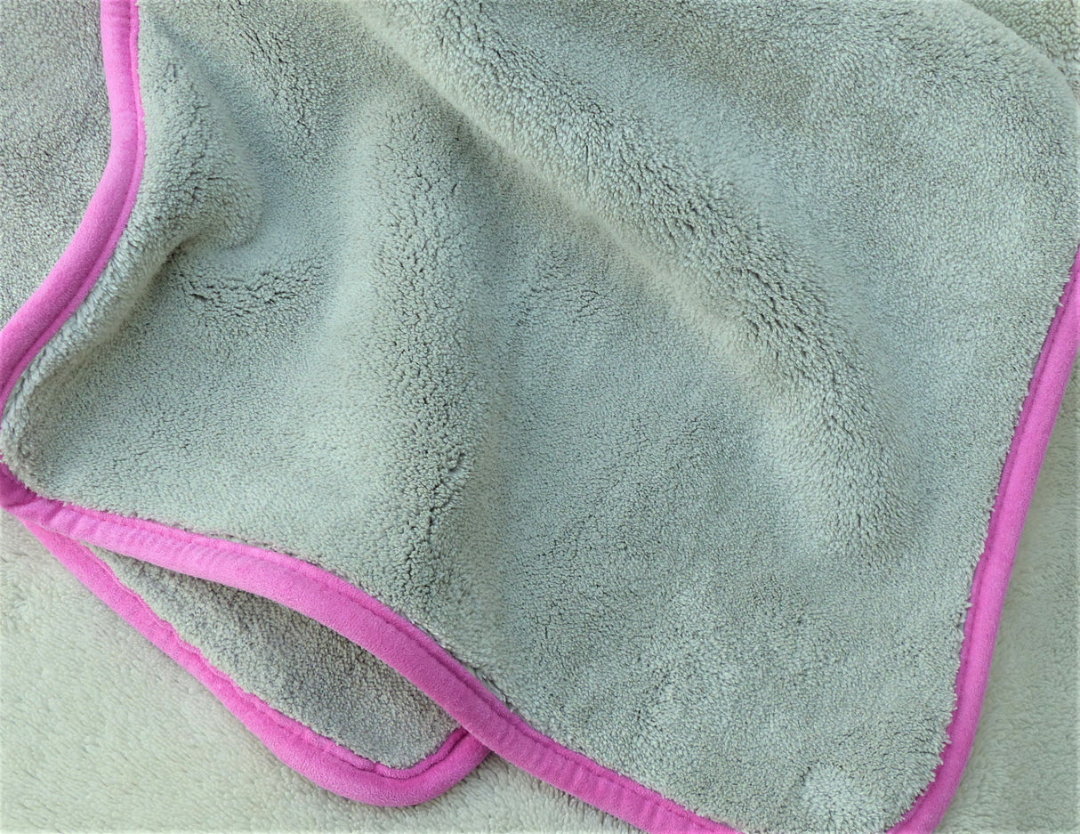 AURORA Composited Coral 1200GSM Microfibre