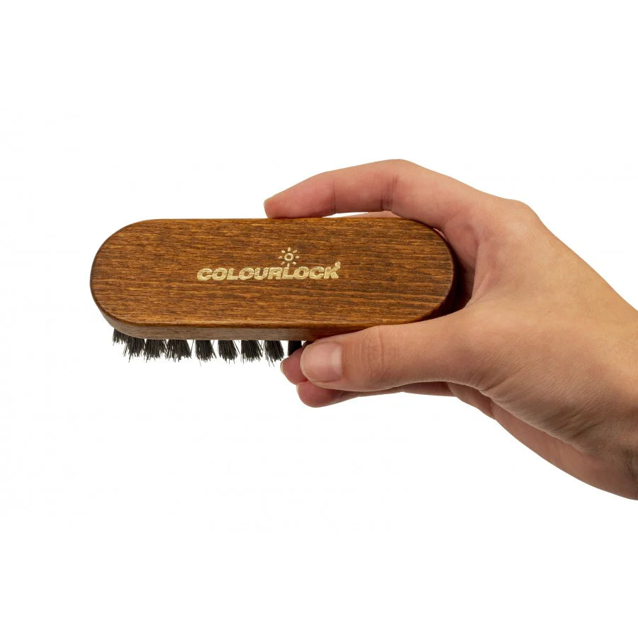COLOURLOCK Premium Leather Cleaning Brush