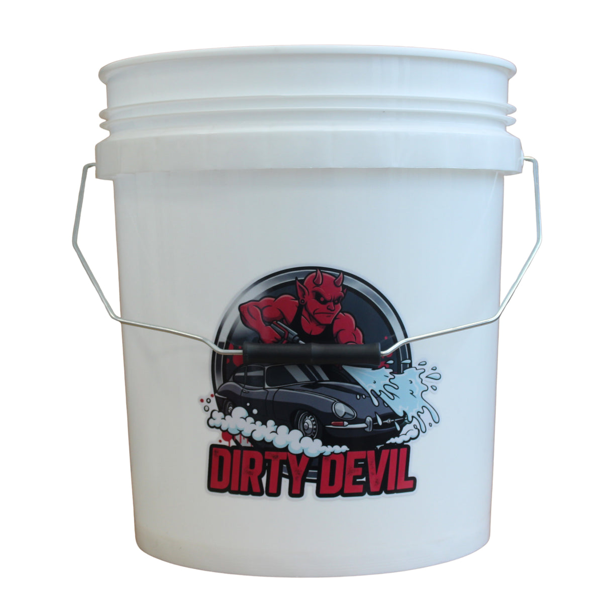 DIRTY DEVIL Heavy Duty Wash Bucket 16L