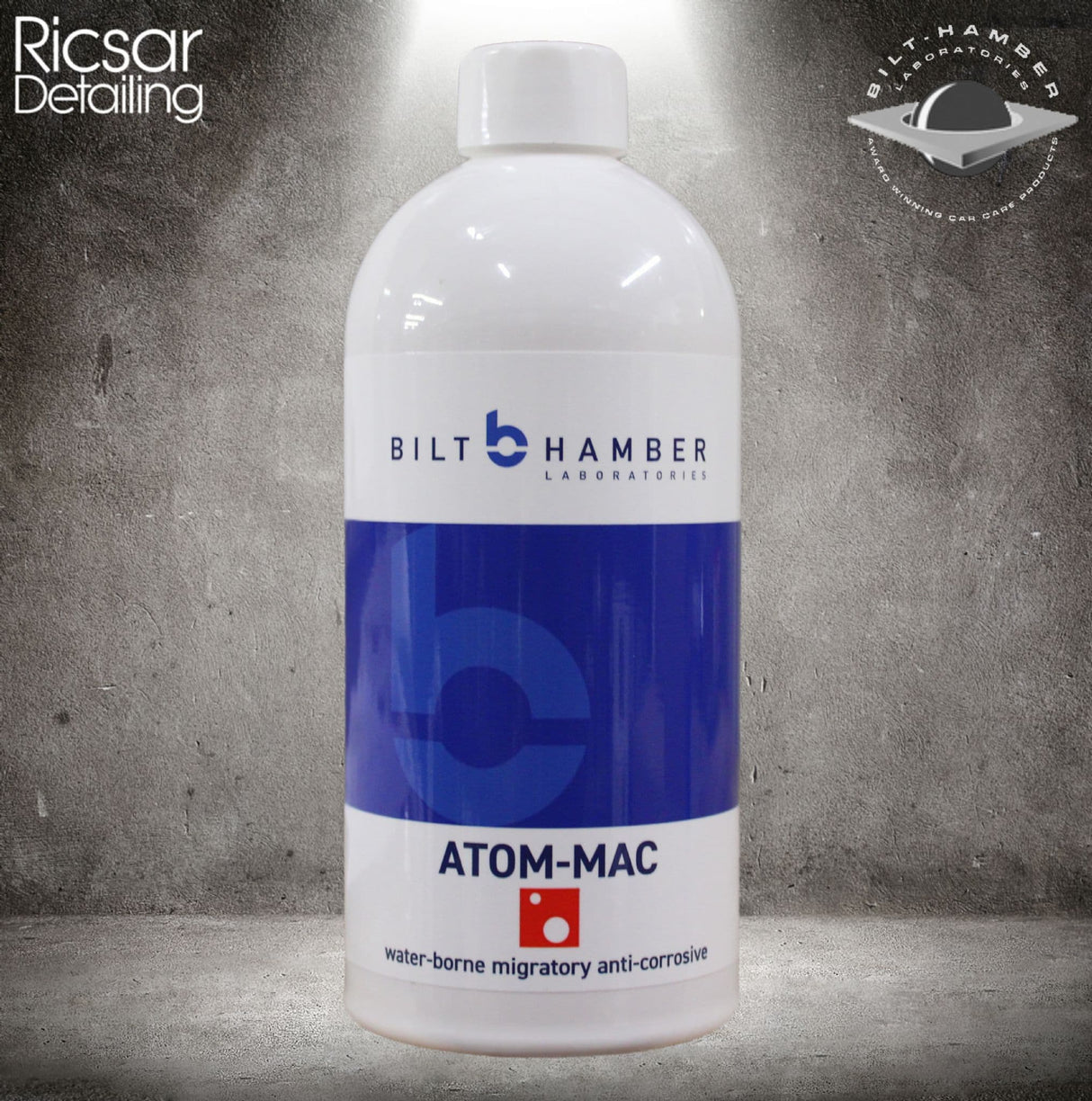 Bilt Hamber Atom-Mac Anti Corrosion Inhibitor