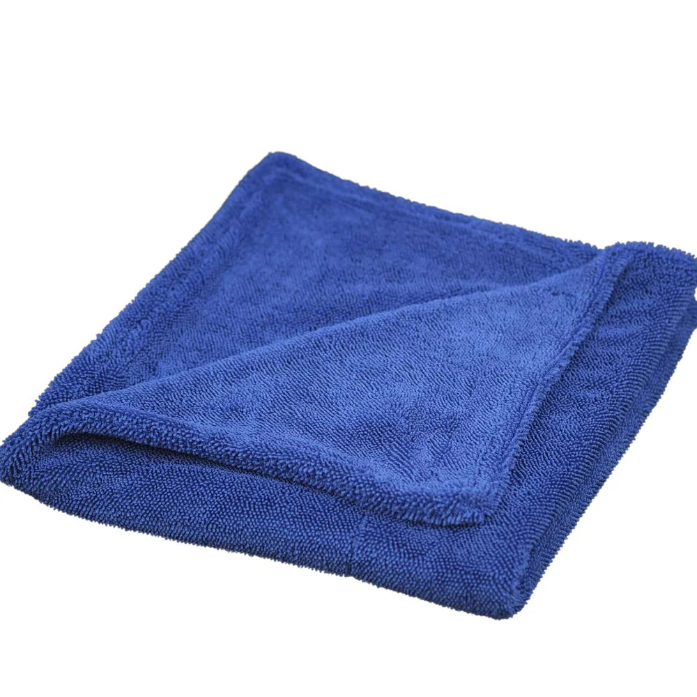Blue Whale Twisted Loop Drying Towel - Premium Drying Towel