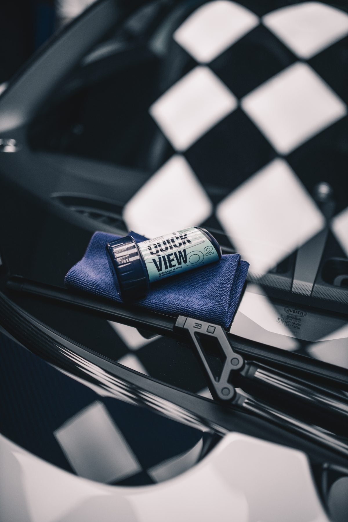 GYEON Q² Quick View - Glass Sealant