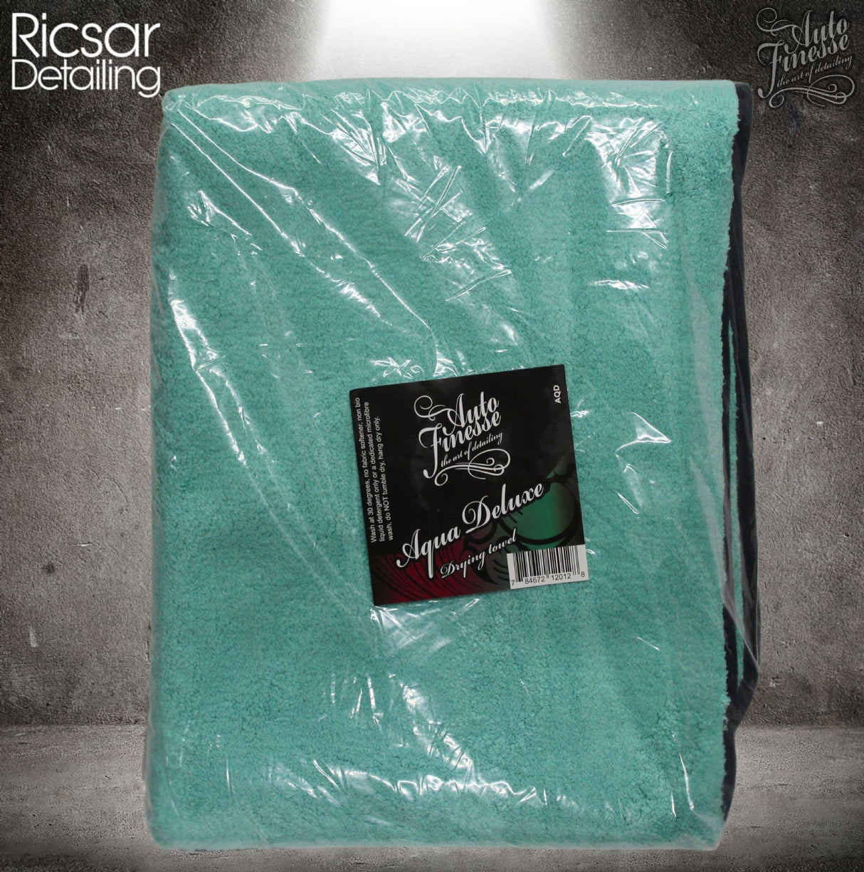 Auto Finesse Aqua Deluxe Drying Towel