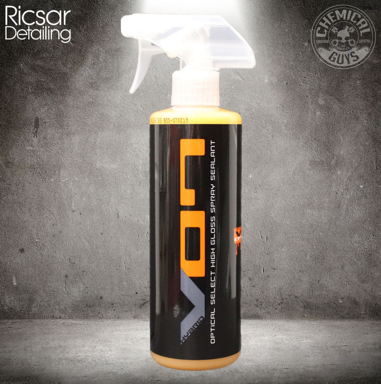 Chemical Guys Hybrid V7 Spray Sealant & Detailer