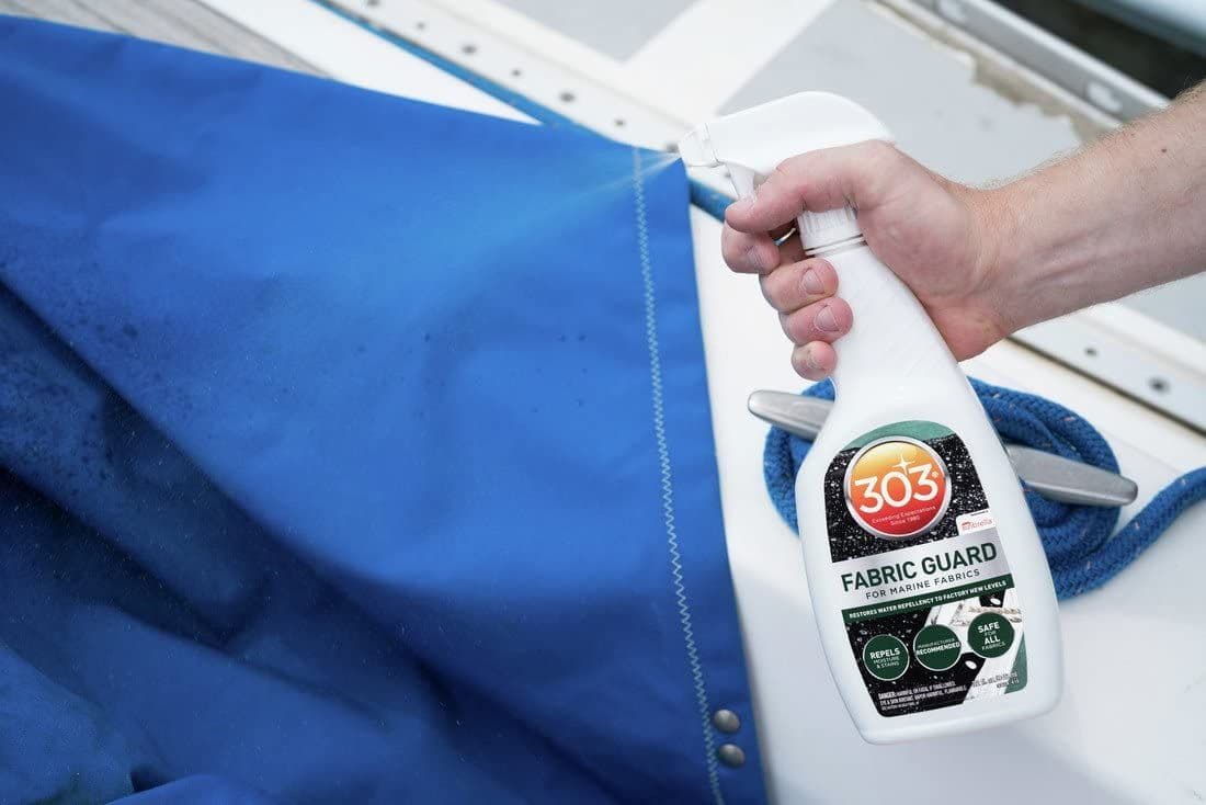 303 Marine Fabric Guard Protect for Marine Fabrics