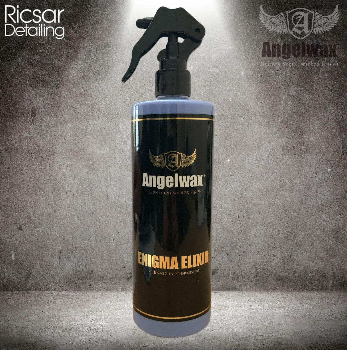 Angelwax Enigma Elixir