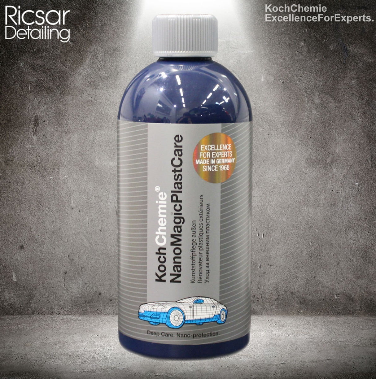 Koch Chemie Nano Magic Plastic Care