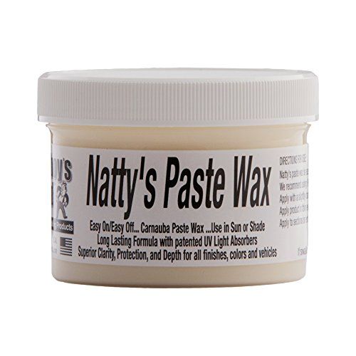 Poorboy's World Natty's Paste Wax