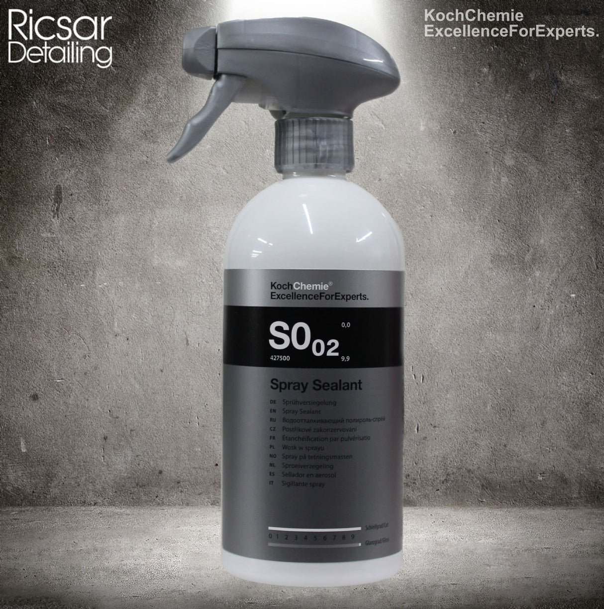 Koch Chemie S0.02 Spray Sealant