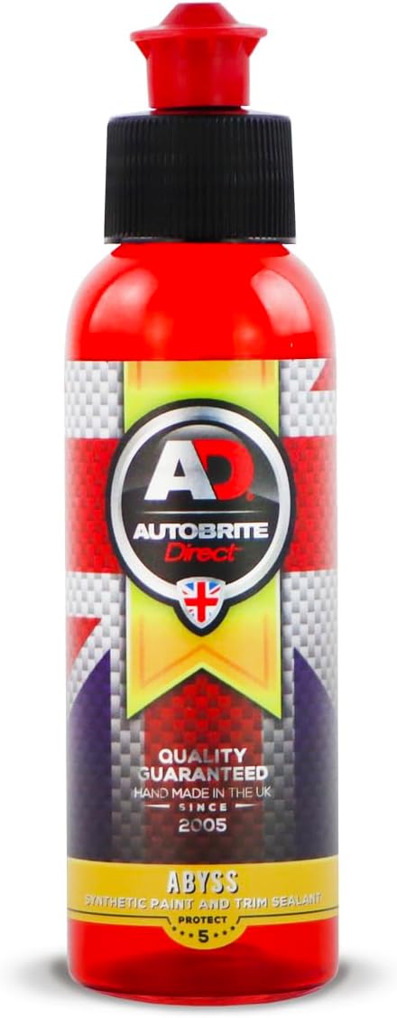 AUTOBRITE Direct ABYSS PAINT & TRIM PROTECTION 100ml