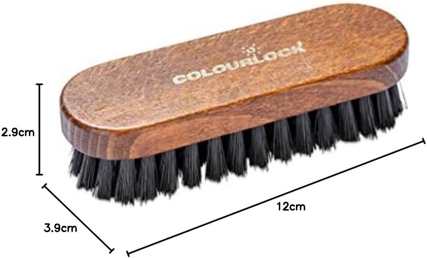 COLOURLOCK Premium Leather Cleaning Brush