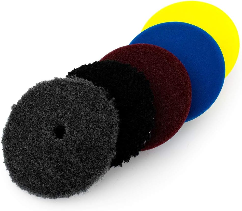 Reflection Artist Complete 5" Buffing Kit