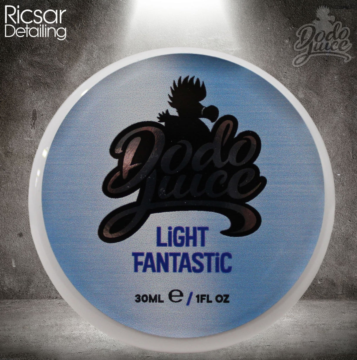 Dodo Juice Light Fantastic - Soft Wax