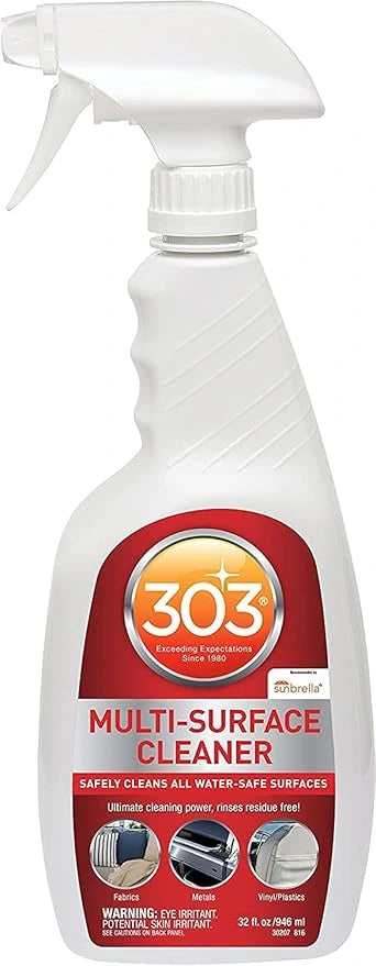 303 Multi-Surface Fabric, Vinyl, Plastic & Metal Cleaner