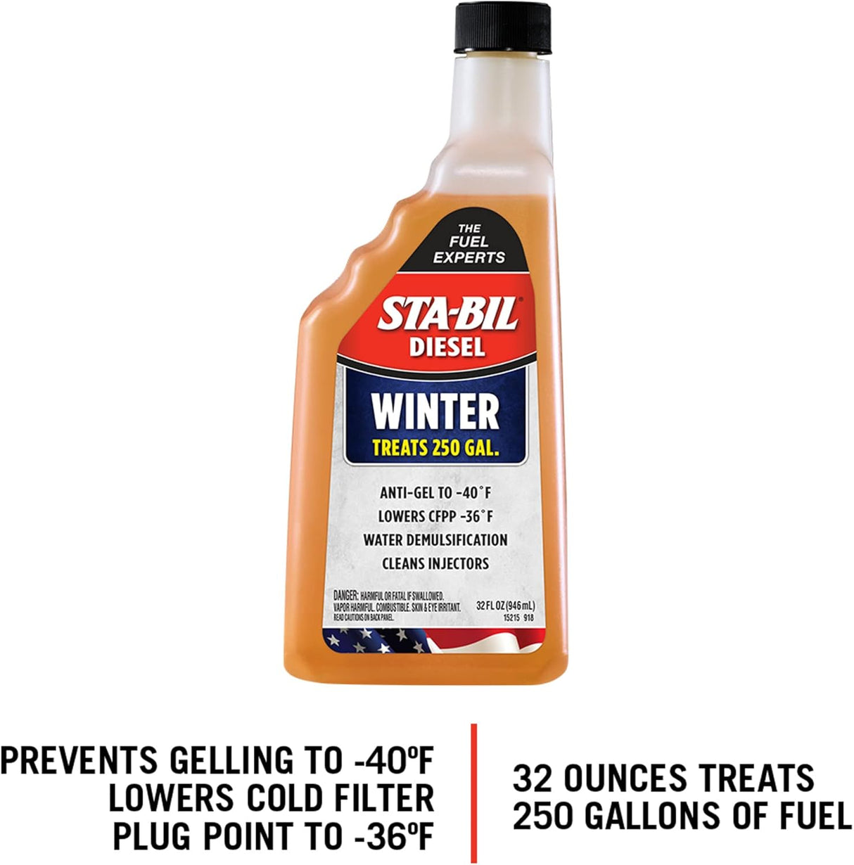 STA-BIL Diesel Winter 20oz