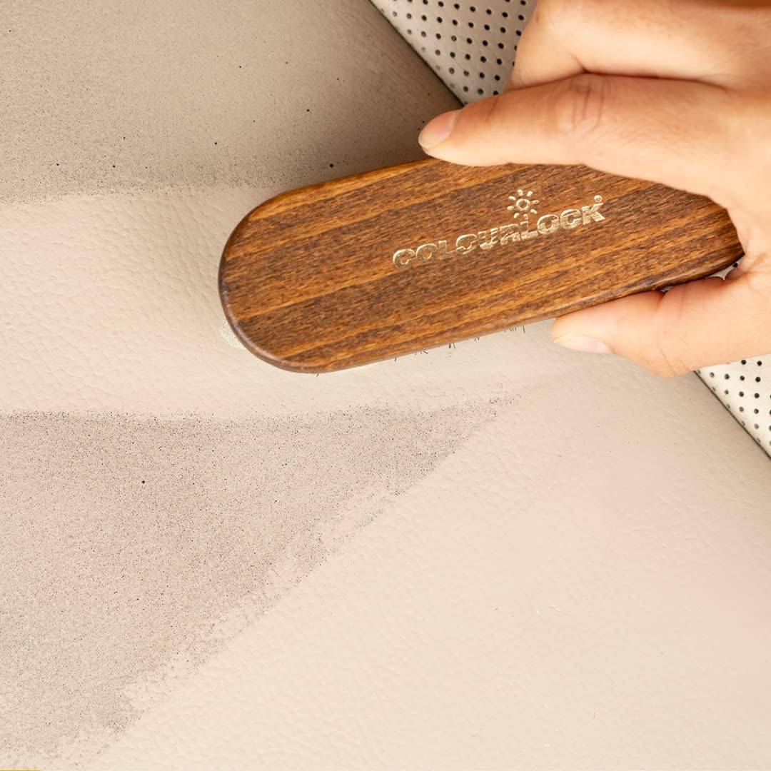 COLOURLOCK Premium Leather Cleaning Brush