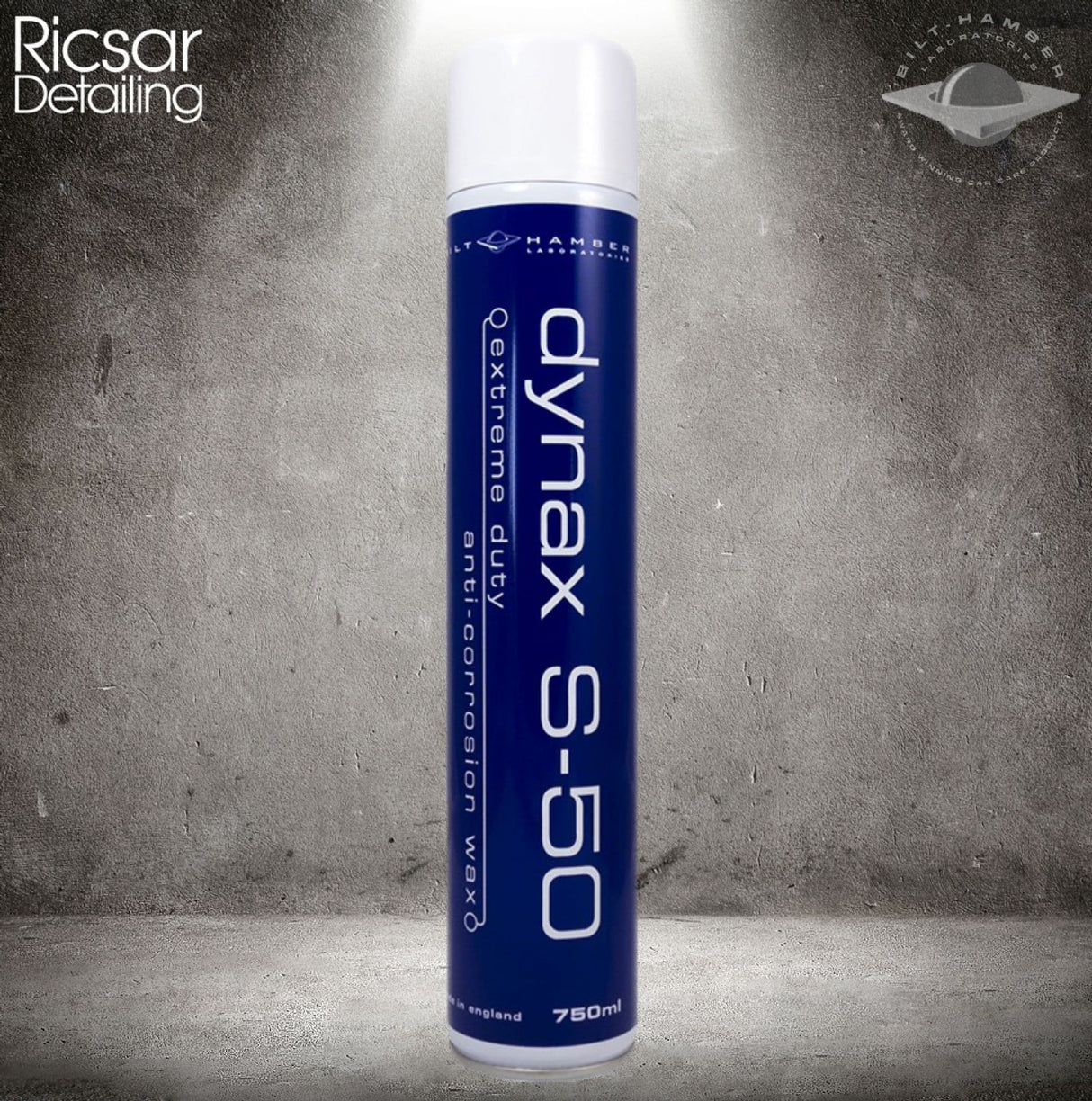 Bilt Hamber Dynax S-50