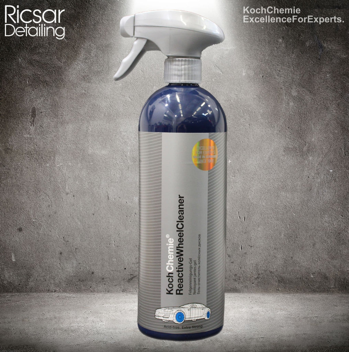 Koch Chemie Reactive Wheel Cleaner