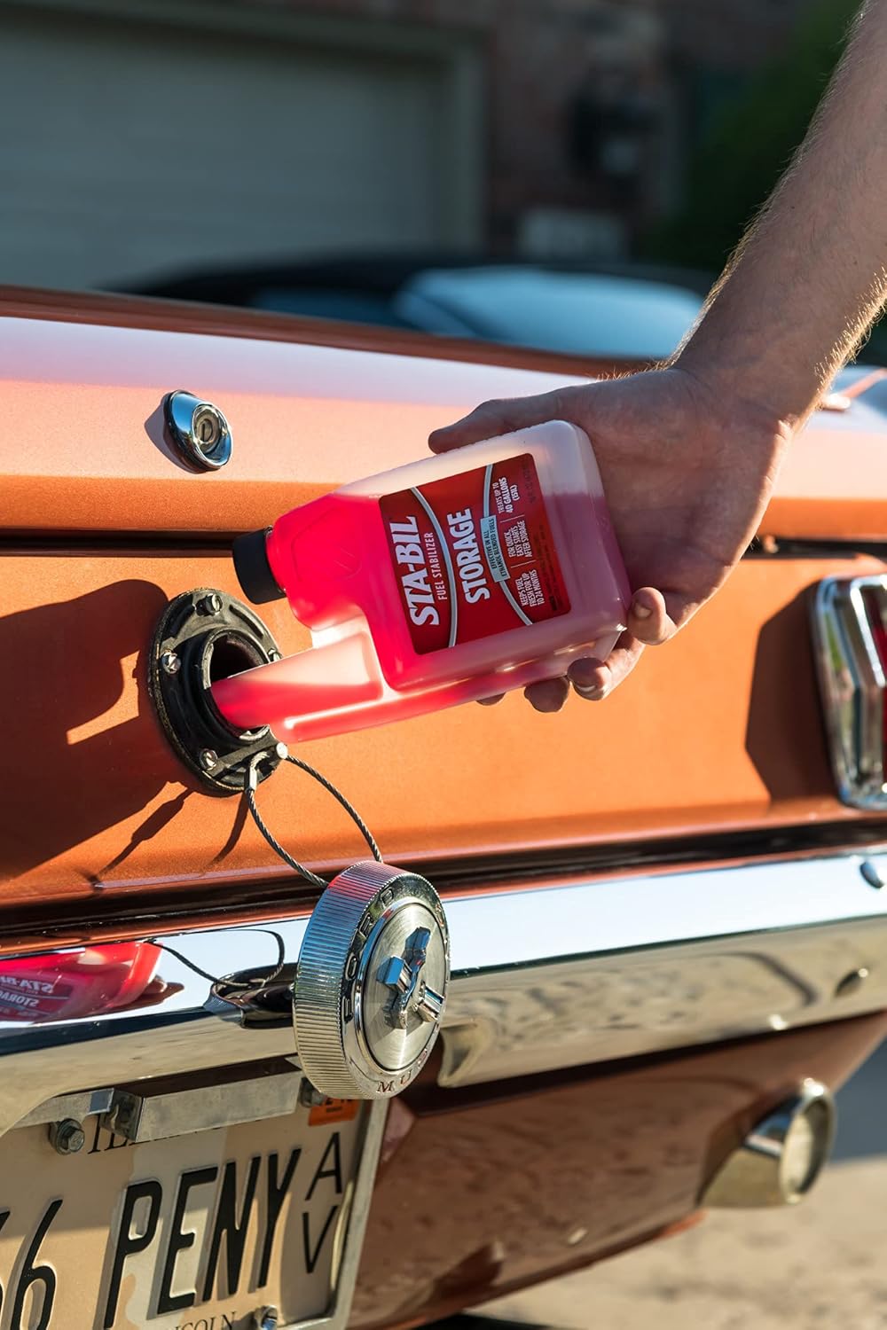 STA-BIL Stabil Fuel Stabilizer Storage Petrol Treatment Additive