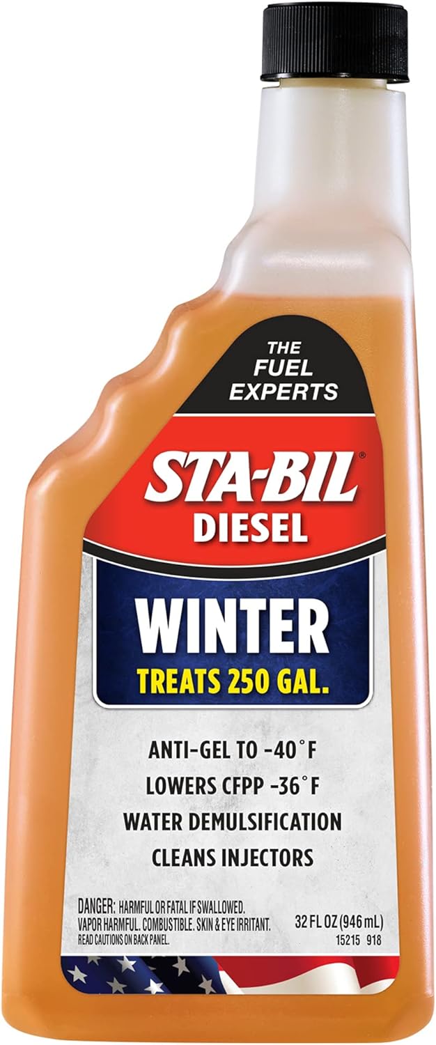 STA-BIL Diesel Winter 20oz