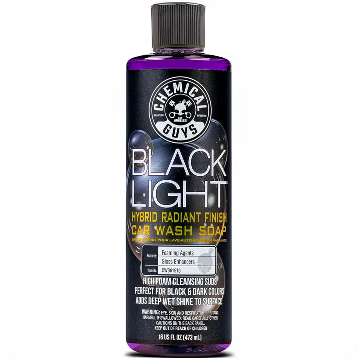 Chemical Guys Blacklight Car Wash Soap