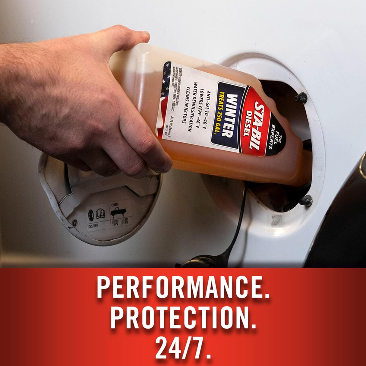 STA-BIL Diesel Winter 20oz