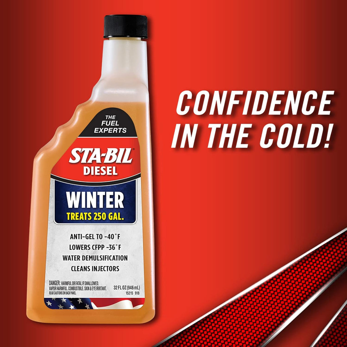 STA-BIL Diesel Winter 20oz