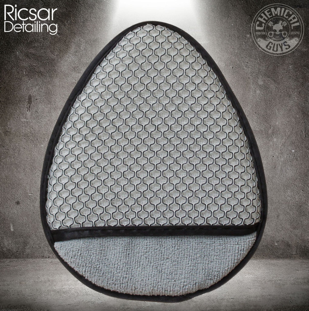 Chemical Guys Microfiber Wheel Wedge