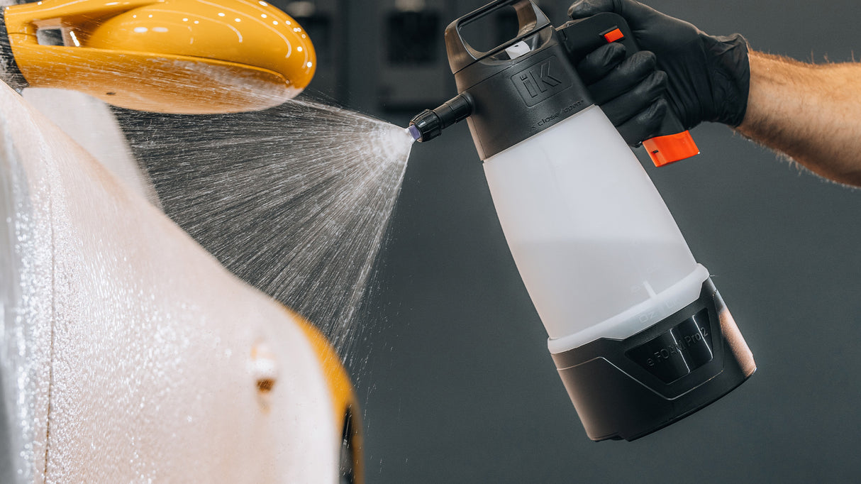 iK e Foam Pro 2 Electric Foam Sprayer