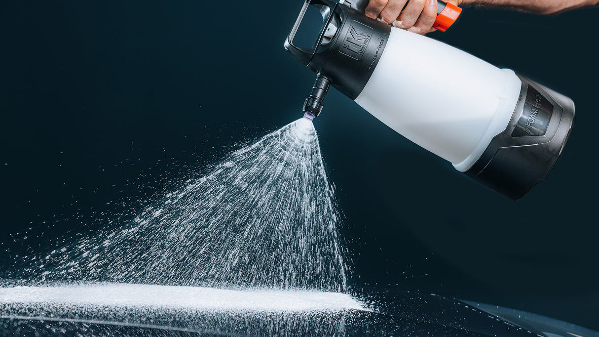 iK e Foam Pro 2 Electric Foam Sprayer