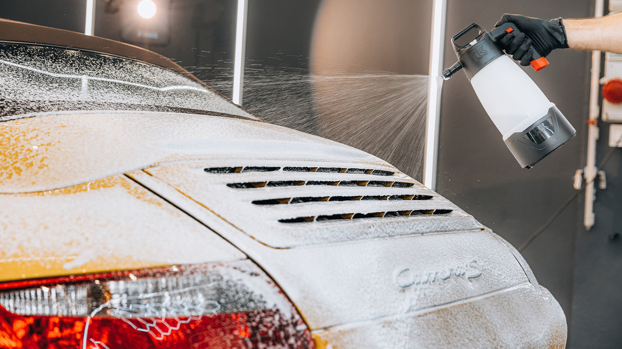 iK e Foam Pro 2 Electric Foam Sprayer