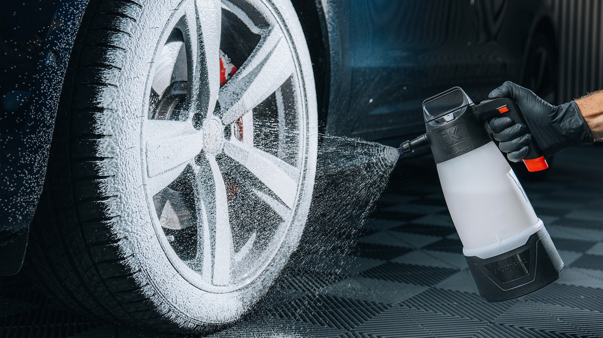 iK e Foam Pro 2 Electric Foam Sprayer