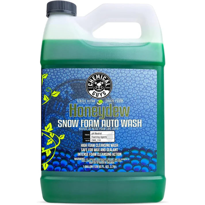 Chemical Guys Honeydew Snow Foam