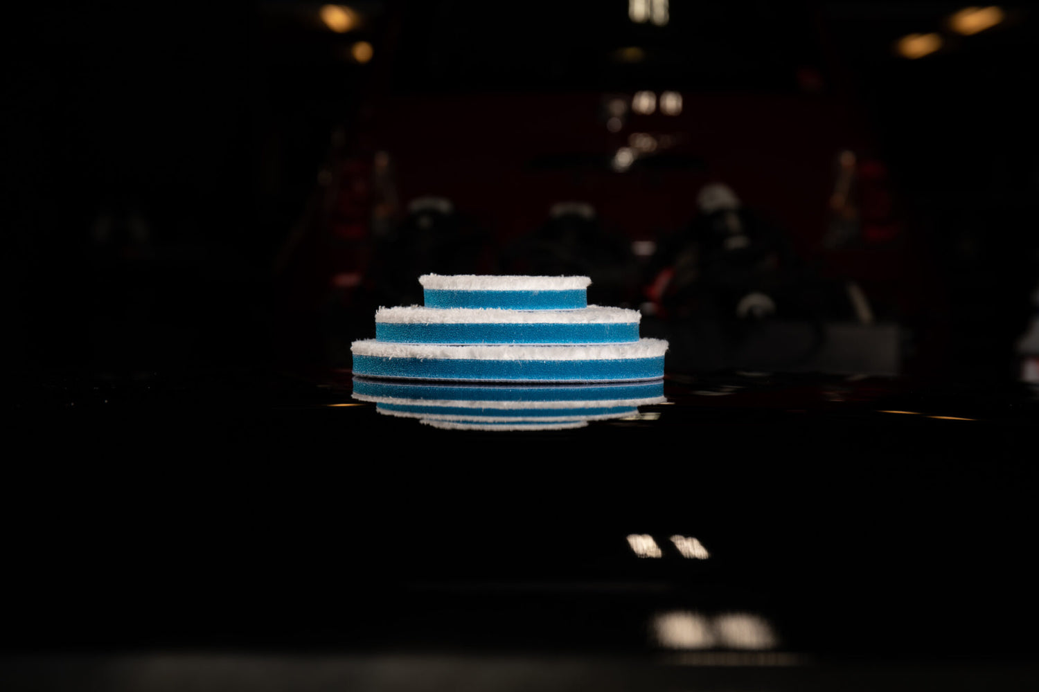 Rupes D-A Coarse Extreme Cut Microfiber Pad