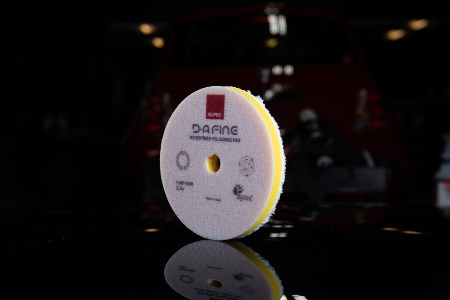 Rupes D-A Fine Microfiber Pad