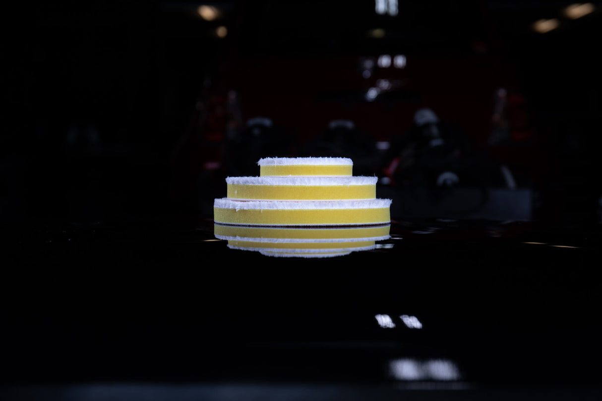 Rupes D-A Fine Microfiber Pad