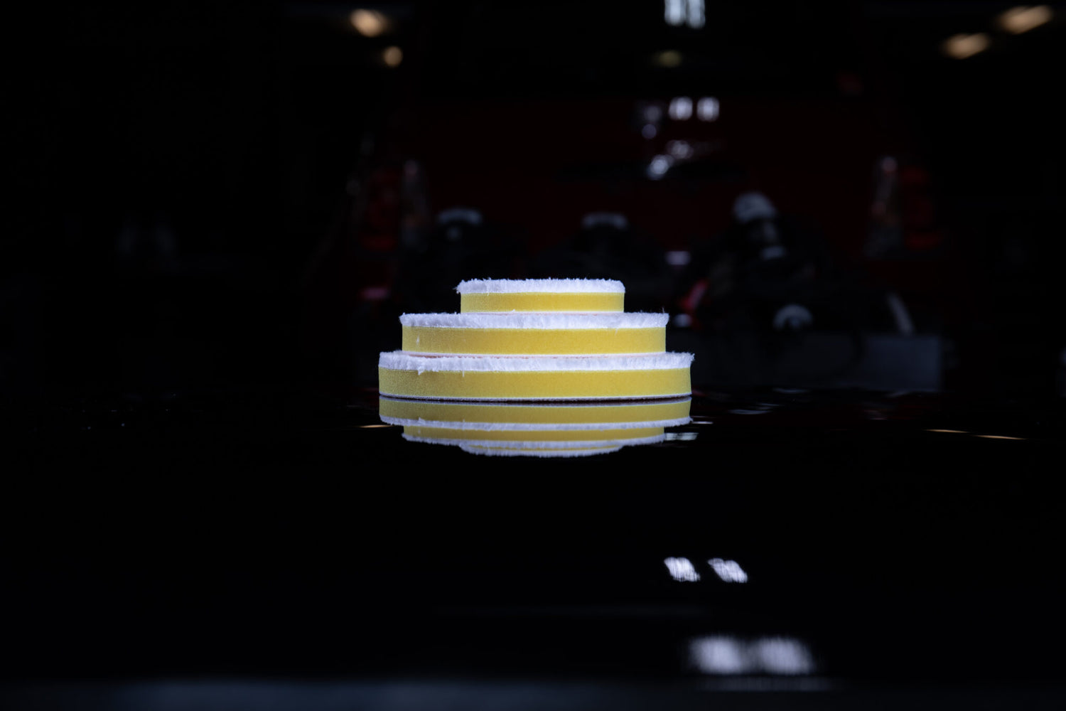 Rupes D-A Fine Microfiber Pad