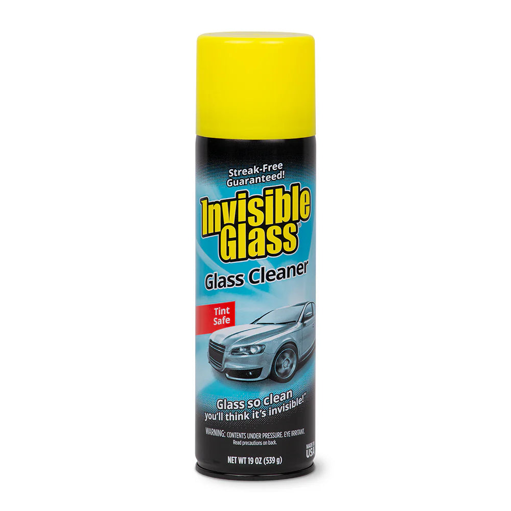 Invisible Glass Aerosol 19oz