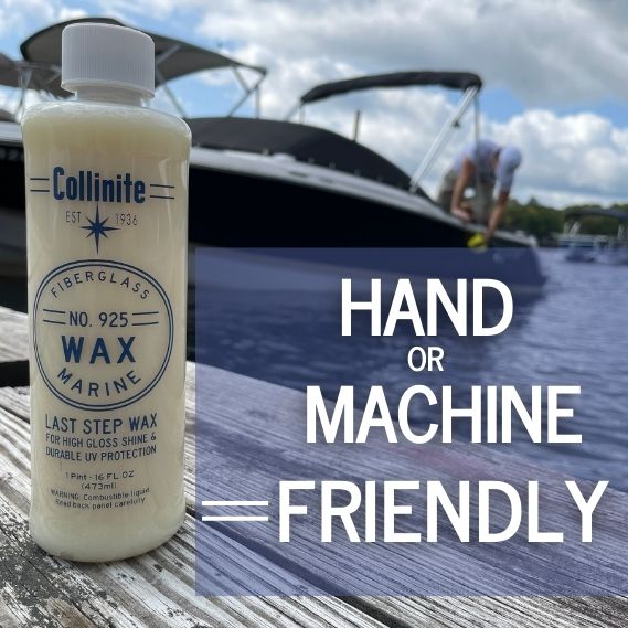 Collinite No.925 Gelcoat Wax - 473ml