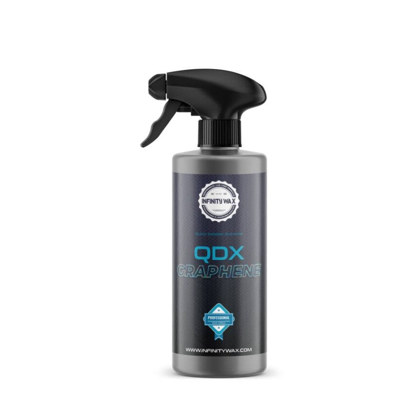 Infinity Wax QDX Graphene 500ml