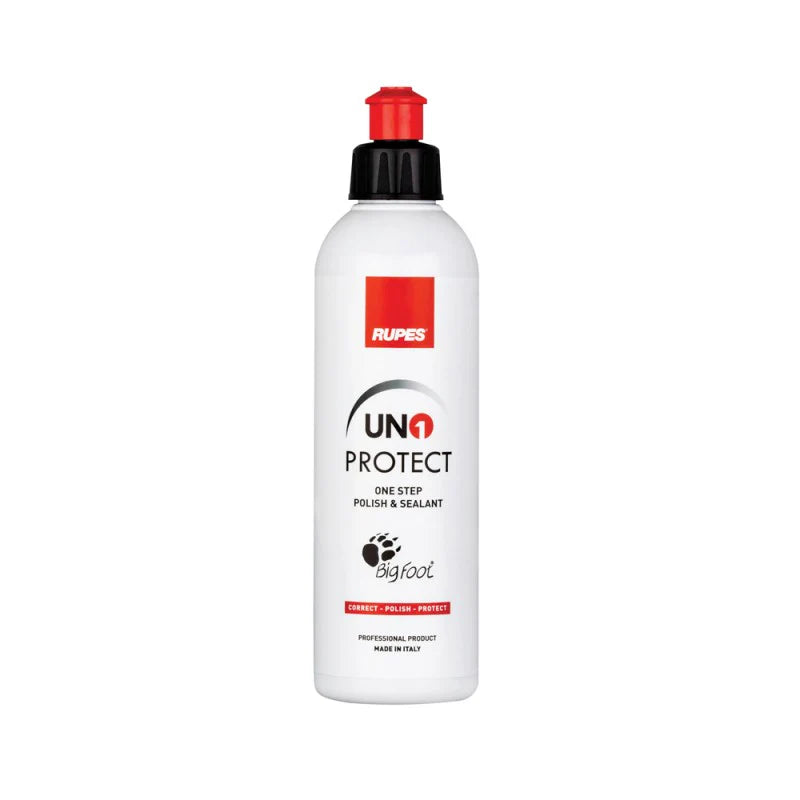 RUPES UNO Protect One Step Polish and Sealant Compound