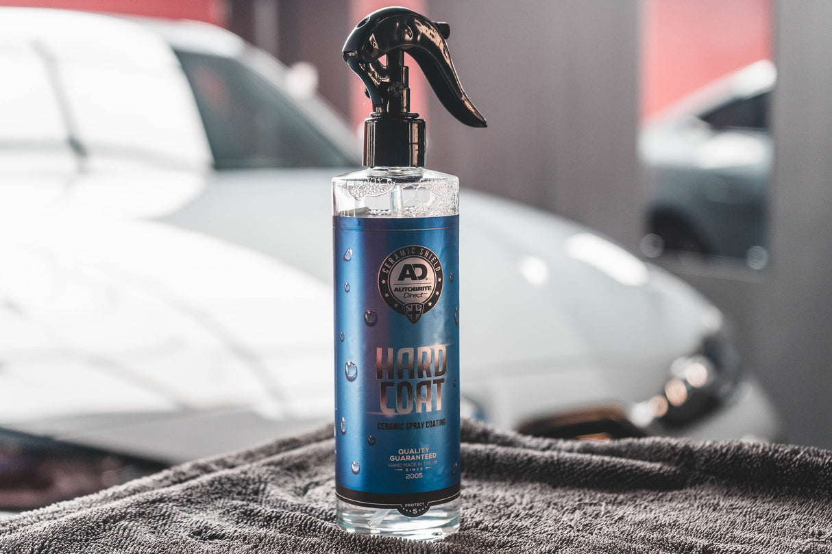 AUTOBRITE Direct Hard Coat - Sprayable Ceramic Coating 250Ml