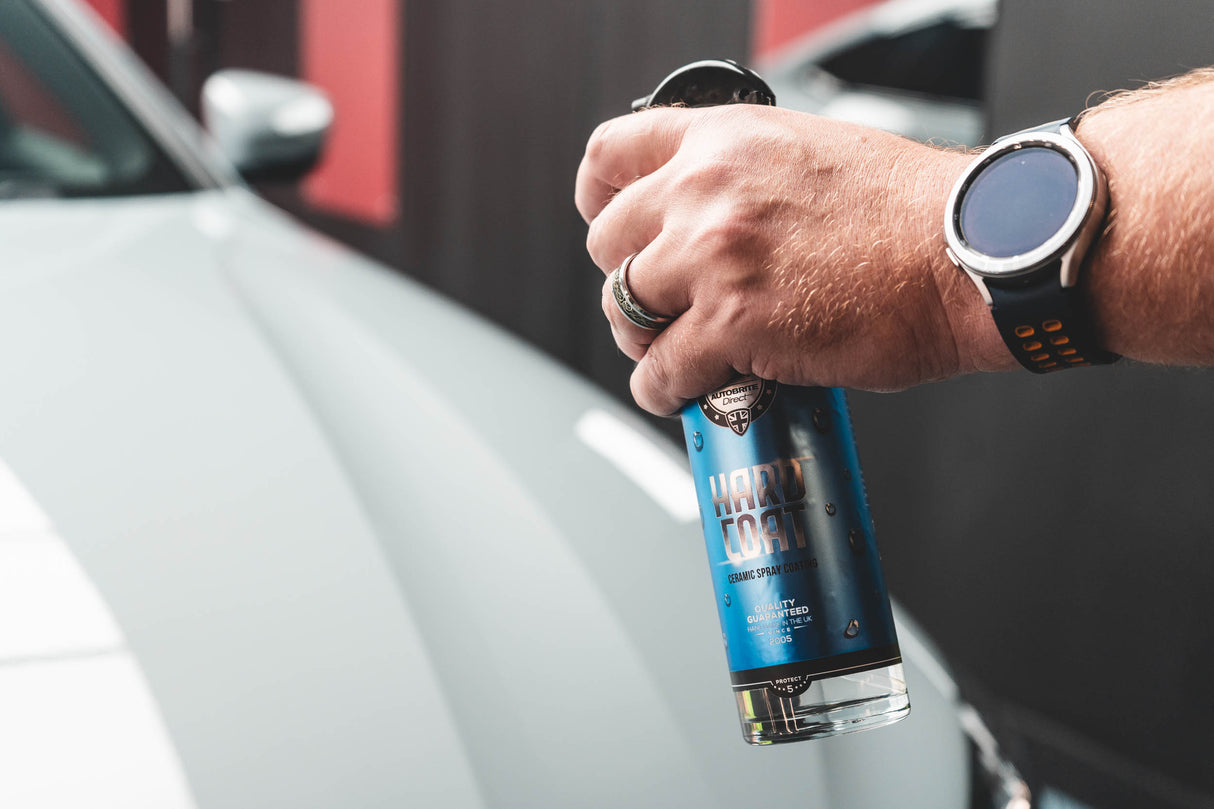 AUTOBRITE Direct Hard Coat - Sprayable Ceramic Coating 250Ml