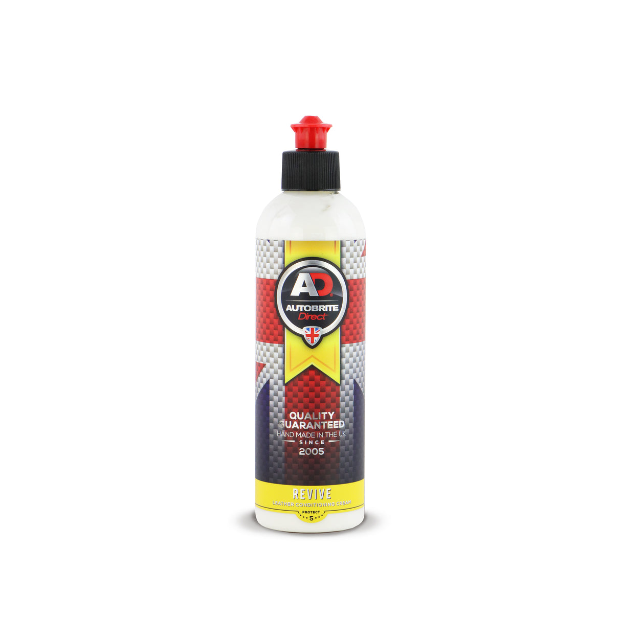 AUTOBRITE Direct Revive Leather Conditioner 250ml